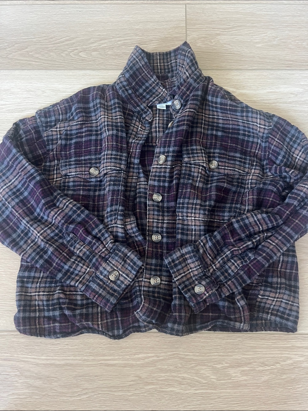 American Eagle Flannel